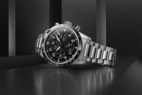 iwc performance chronograph|iwc pilot chronograph price.